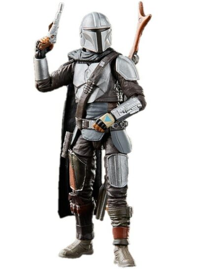 The Mandalorian Vintage Collection figura (Beskar Armor) Star Wars akcijska figura 10 cm F1095