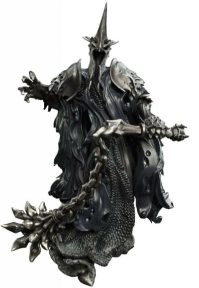 Lord of the Rings Mini Epics The Witch-King Vinyl figura 19 cm Weta Workshop