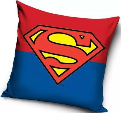 Jastučnica Superman 40x40 cm 8001SU