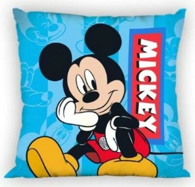 Jastučnica Disney Mickey Mouse 40x40 cm 89555