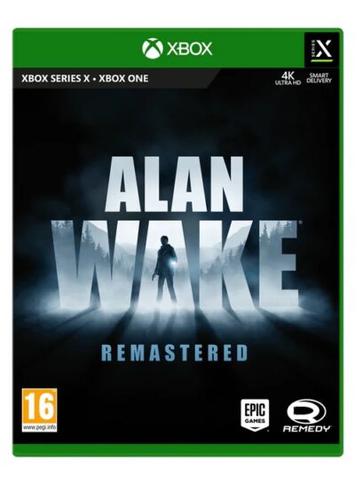 Alan Wake Remastered Xbox Series X & Xbox One