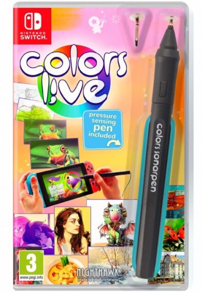 Colors Live Switch