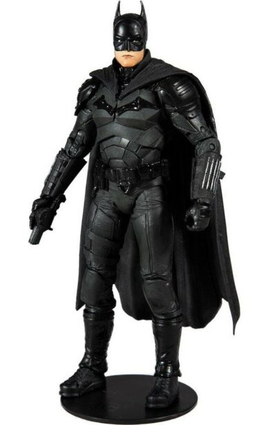 DC Multiverse Batman (The Batman Movie, 2022) akcijska figura 18 cm McFarlane