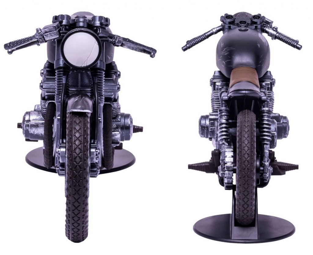 The Batman Movie Vehicle Drifter Motorcycle Figurine Mcfarlane