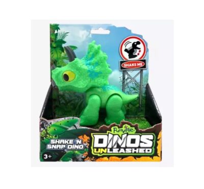 Dinos Unleashed – Grizući Dinosaur Zeleni 311272TSW