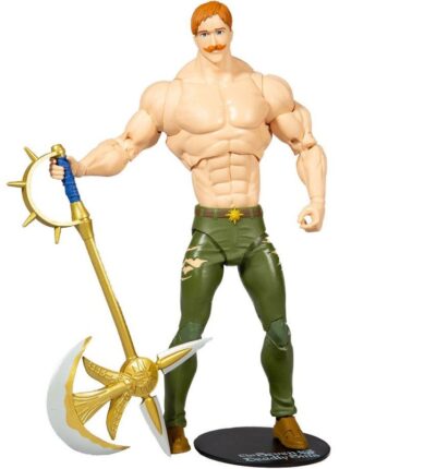 Escanor Seven Deadly Sins 18 cm akcijska figura McFarlane