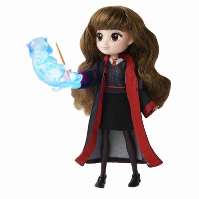 Hermione Granger Light-Up Patronus lutka Harry Potter Wizarding World