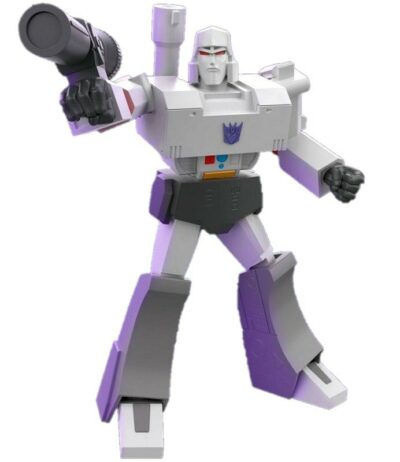 Megatron (G1 Cartoon) 20 cm akcijska figura Transformers Ultimates Super7