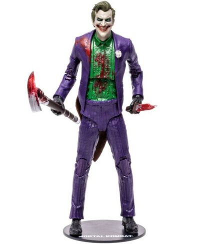 Mortal Kombat 11 The Joker (Bloody) akcijska figura 18 cm McFarlane