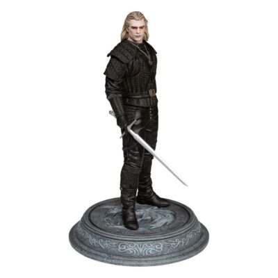 Transformed Geralt PVC Statue 22 cm Witcher (Netflix) figura Dark Horse