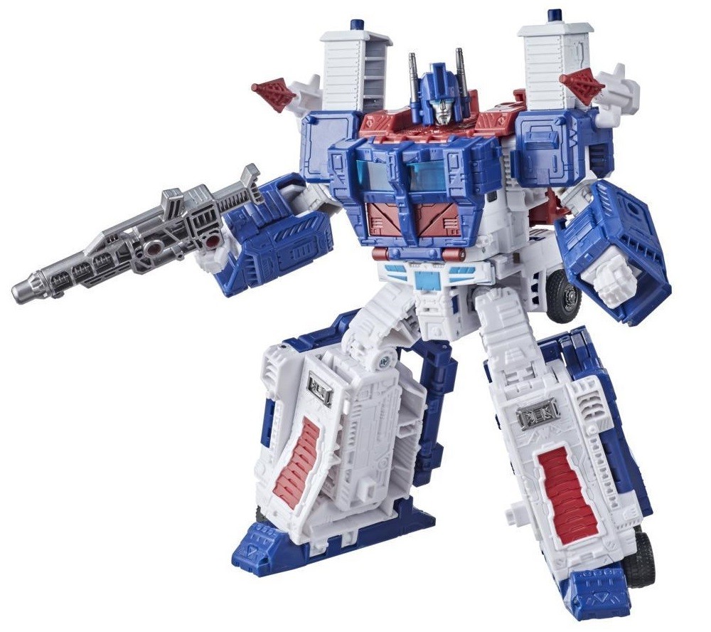 Ultra Magnus 19 cm Transformers Generations War for Cybertron Kingdom ...