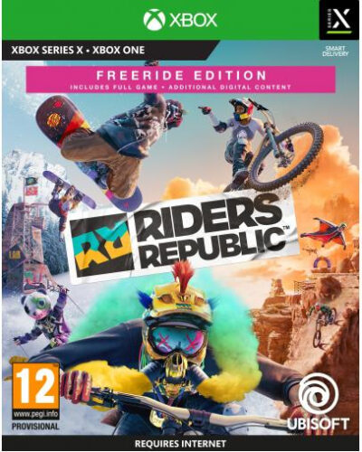 Riders Republic Freeride Edition Xbox One & Xbox Series X