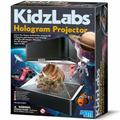 KidzLabs Hologram Science Hologram projektor
