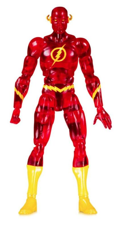 DC Essentials The Flash (Speed Force) 18 cm akcijska figura DC Direct