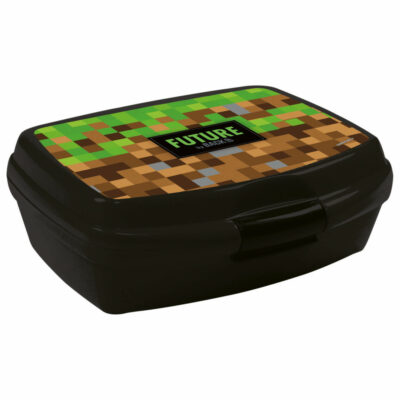 Kutija za užinu s Minecraft uzorkom