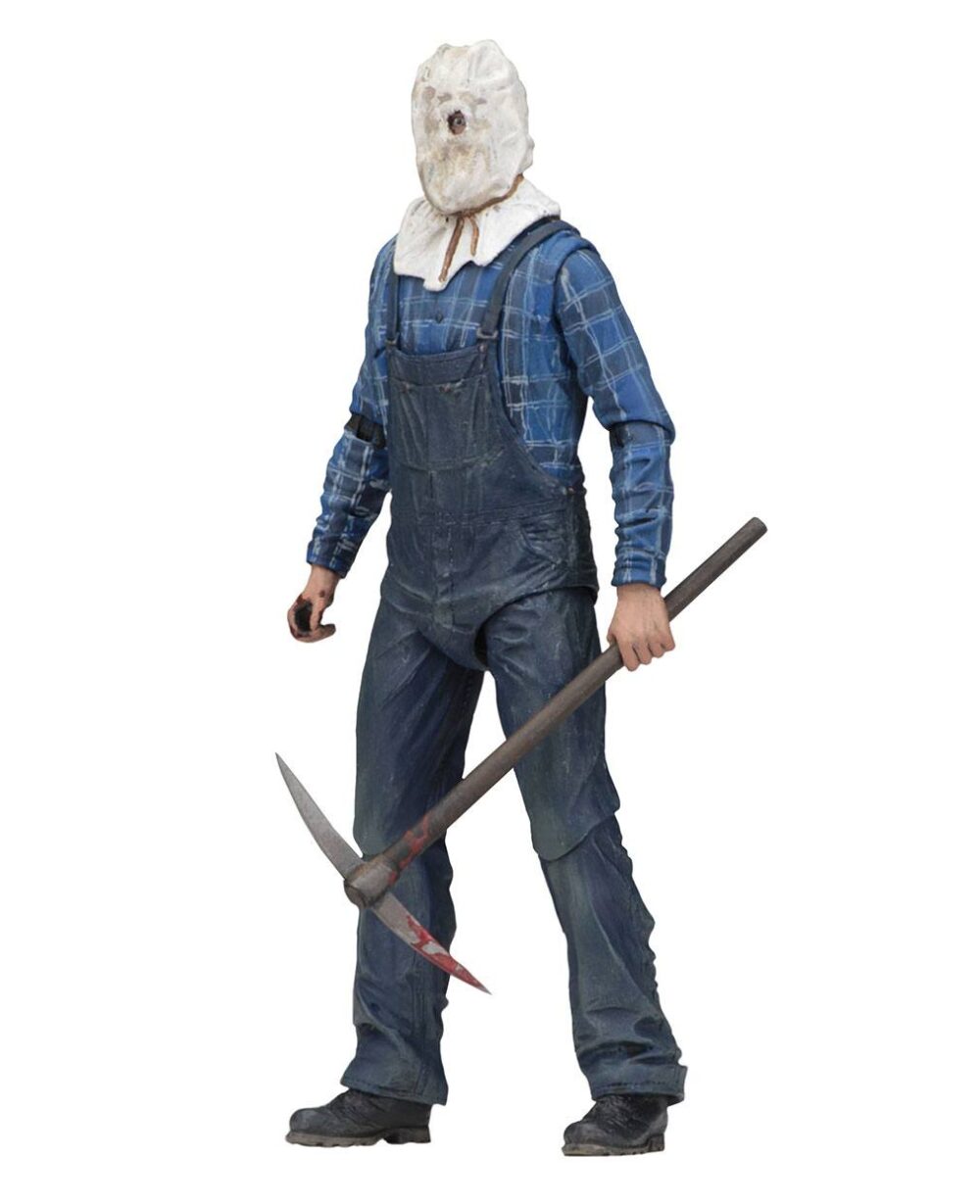 Friday the 13th Part 2 Ultimate Jason akcijska figura 18 cm Neca