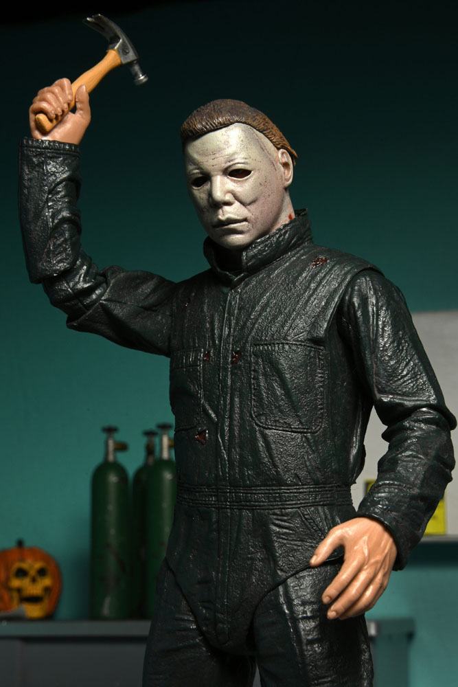 Neca michael myers halloween outlet 2