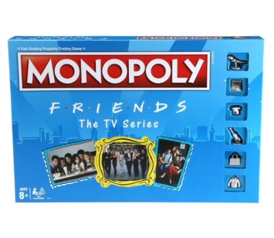 Hasbro Gaming - Monopoly Friends E8714