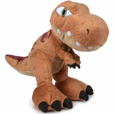 Jurassic World T-Rex dinosaur plišana igračka 25 cm