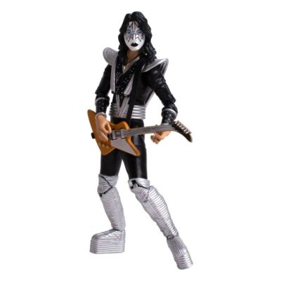 Kiss The Spaceman (Destroyer Tour) BST AXN Action Figure 13 cm The Loyal Subjects