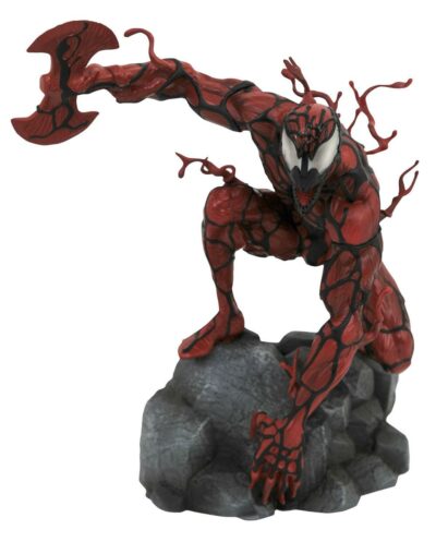 Marvel Comic Gallery PVC Statue Carnage 23 cm figura Diamond Select