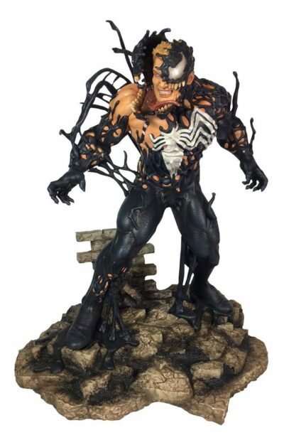 Marvel Comic Gallery PVC Statue Venom 23 cm figura Diamond Select
