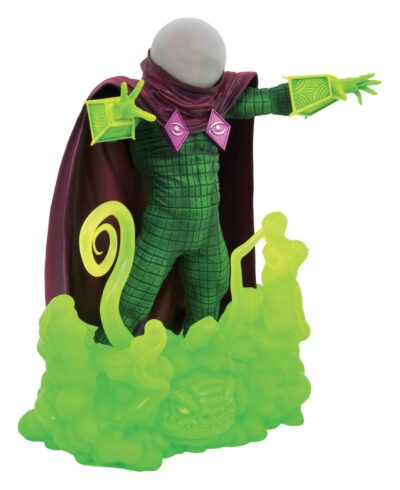 Marvel Comic Gallery PVC Statue Mysterio 23 cm figura Diamond Select