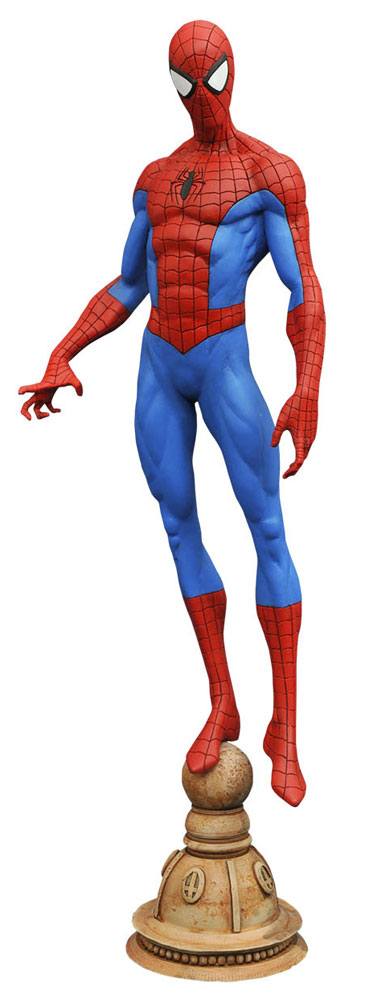 Marvel Comic Gallery PVC Statue Spider-Man 23 cm figura Diamond Select