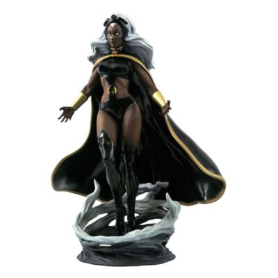 Marvel Comic Gallery PVC Statue Storm 29 cm figura Diamond Select