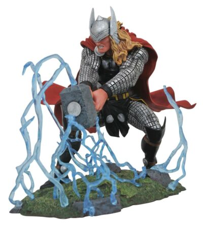 Marvel Comic Gallery PVC Statue Thor 20 cm figura Diamond Select