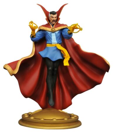 Marvel Gallery PVC Statue Doctor Strange 23 cm figura Diamond Select