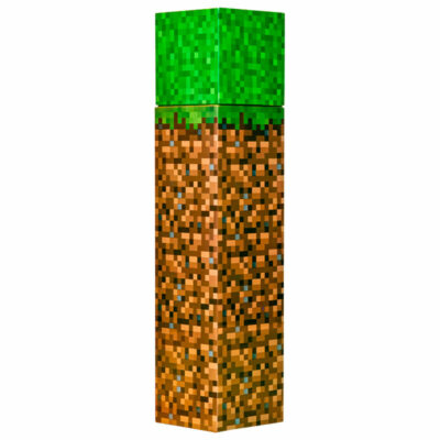 Minecraft boca za vodu 650ml 65708