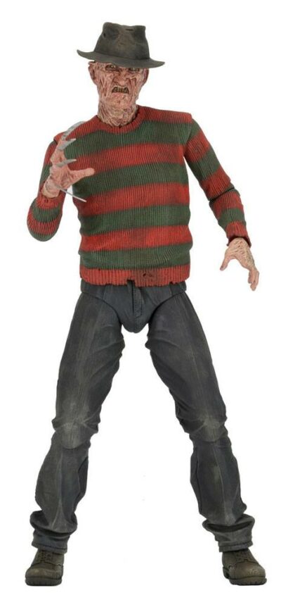 Nightmare On Elm Street 2 Freddy Krueger 1/4 akcijska figura 46 cm NECA
