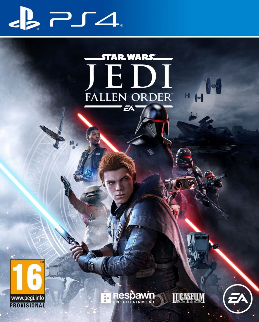 Star Wars: Jedi Fallen Order PS4