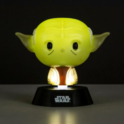Star Wars Icon Light svjetiljka Yoda (V2) Paladone