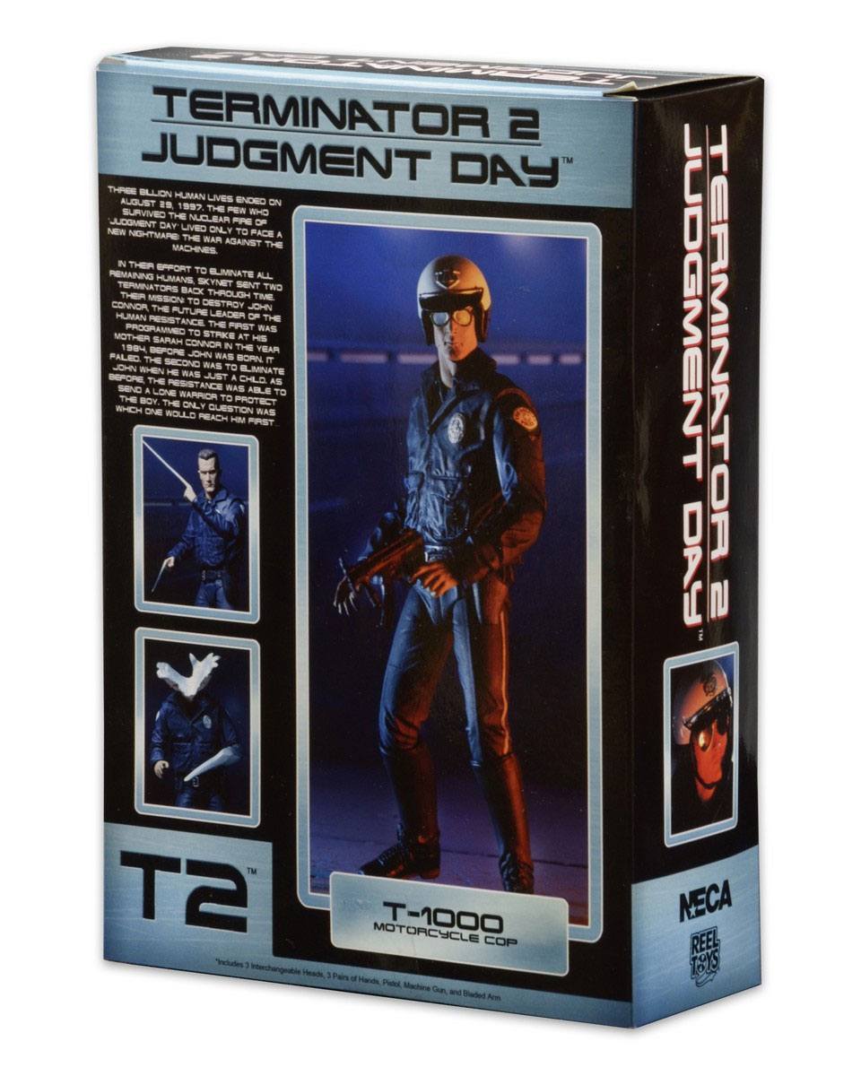 Neca t2 on sale