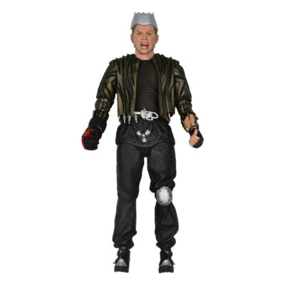 Ultimate Griff Tannen Back to the Future 2 NECA akcijska figura 18 cm