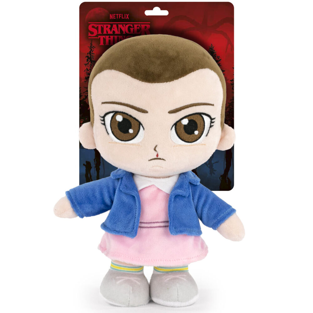 Eleven Stranger Things plišana igračka 26 cm