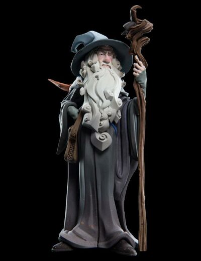 Lord of the Rings Gandalf The Grey Mini Epics Vinyl figura 18 cm