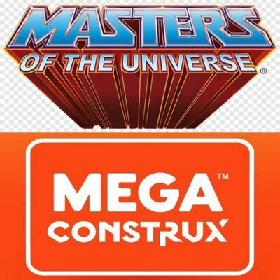 Masters of the Universe Mega Construx
