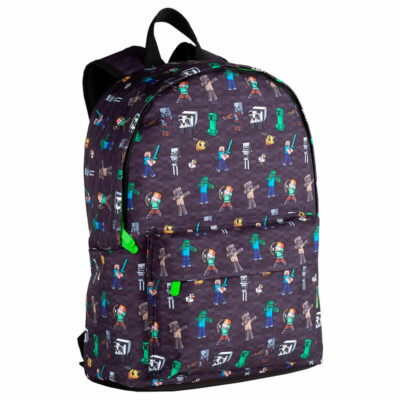 Minecraft ruksak 40 cm školska torba 401383