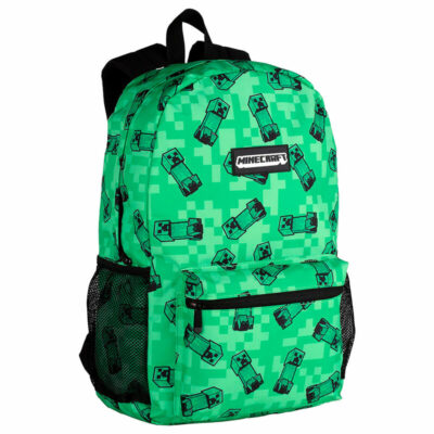 Minecraft ruksak 45 cm školska torba 401420