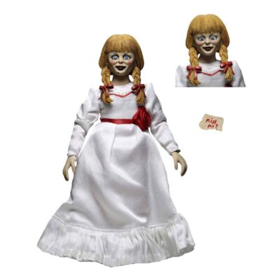 The Conjuring Universe Retro Action Figure Annabelle 20 cm Neca