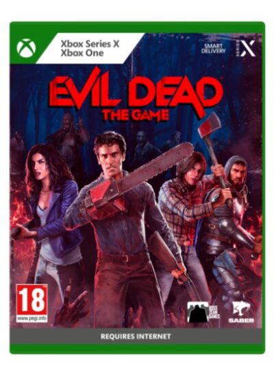 Evil Dead: The Game Xbox Series X & Xbox One