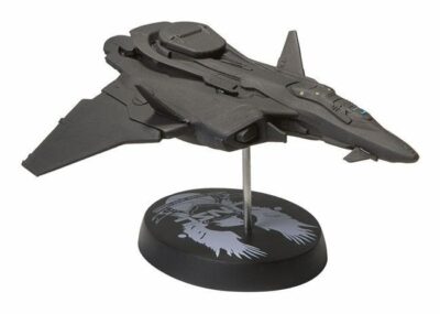 Halo 5 Guardians UNSC Prowler Ship Replica 15 cm figura Dark Horse