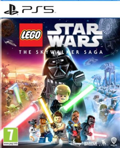 LEGO Star Wars: The Skywalker Saga PS5