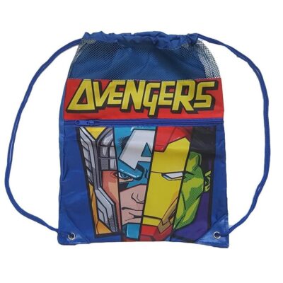 Marvel Avengers vrećica za papuče – sportska torba 30621