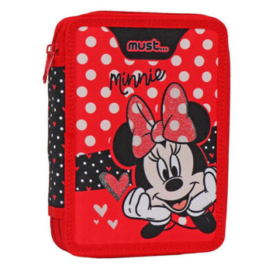 Pernica s priborom Disney Minnie Mouse Love dvije razine Must…