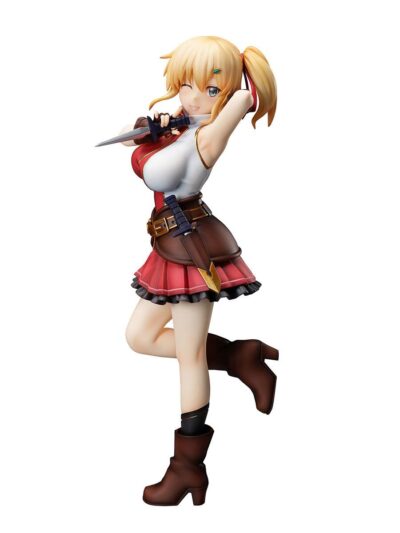 The Hidden Dungeon Only I Can Enter PVC Statue 1/7 Emma Brightness figura 23 cm