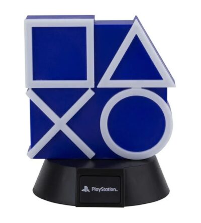 Playstation Icon Light Controller Symbols svjetiljka Paladone